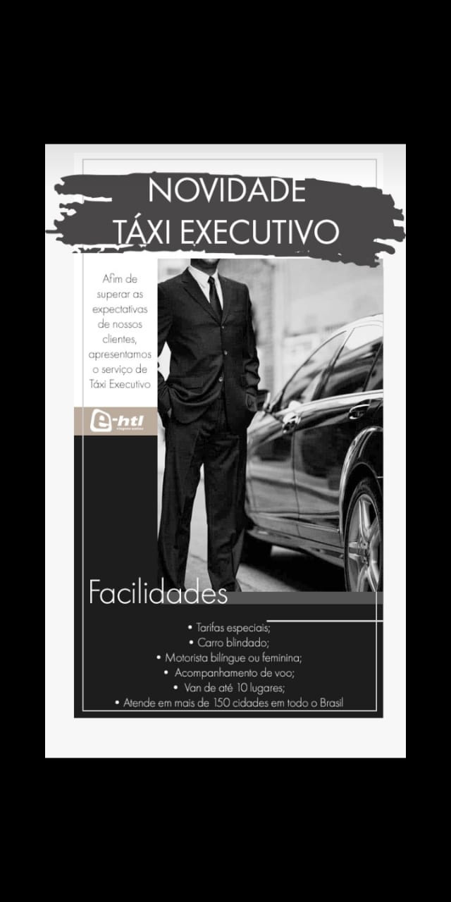 Taxi executivo 